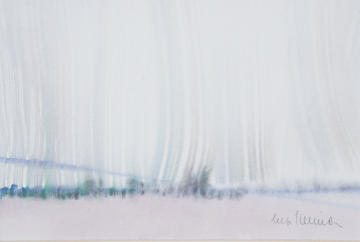 Viento en el horizonte