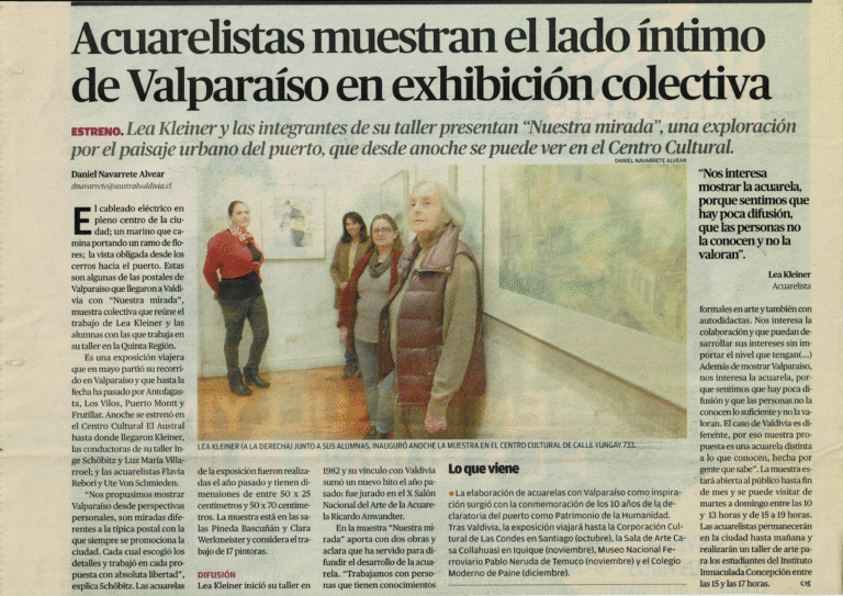 Prensa diario austral 2013