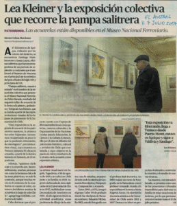 Prensa El Austral, 2017