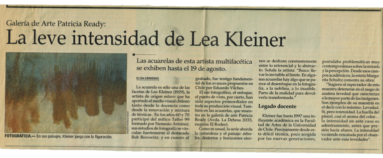 Prensa el mercurio, 2006 copia